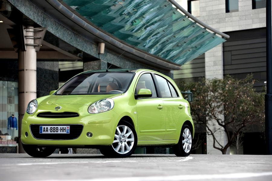  Nissan Micra 5-Door (K13) 2010 года  (фото 14 из 26)
